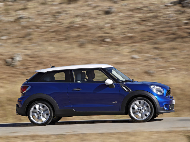 mini paceman pic #95524