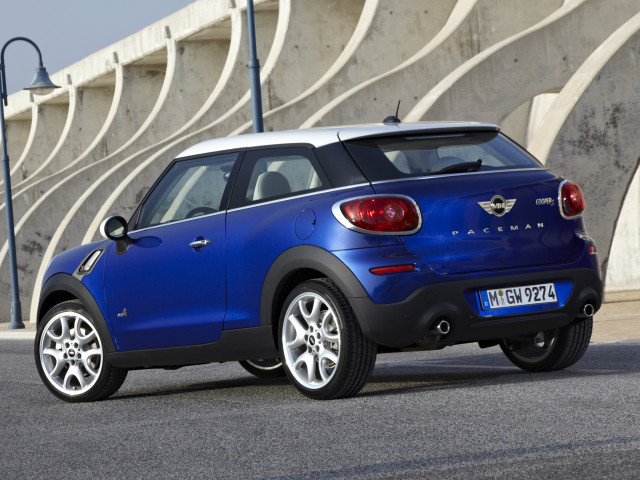 mini paceman pic #95529