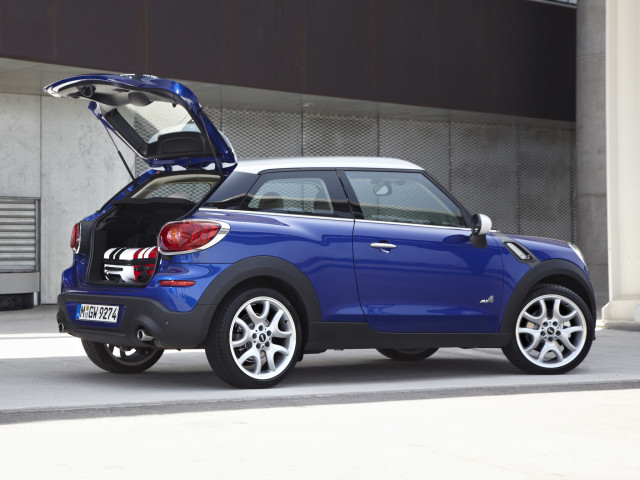 mini paceman pic #95531