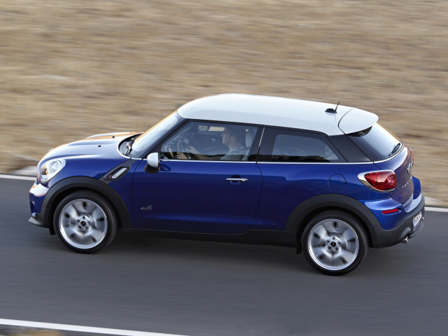 mini paceman pic #95537