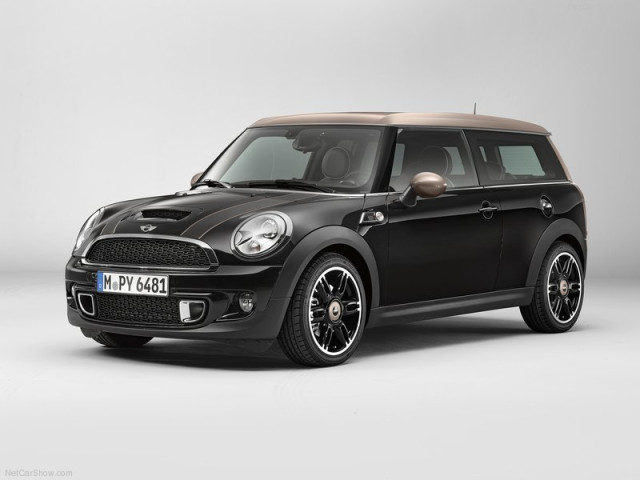 mini clubman pic #98221