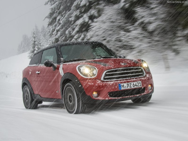 mini paceman pic #98427