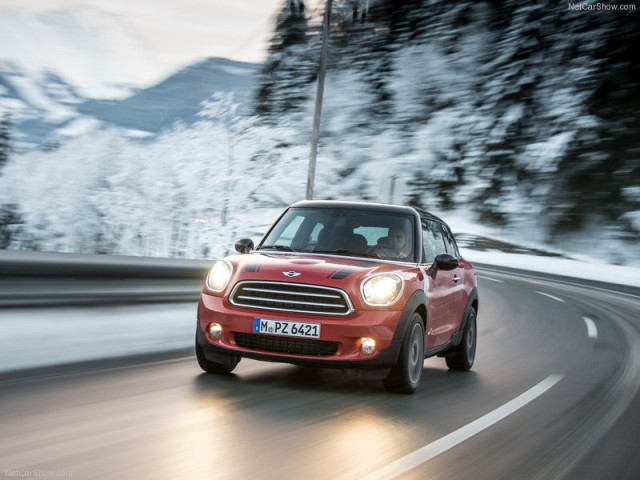 mini paceman pic #98428