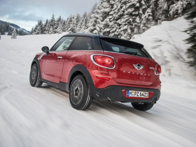 mini paceman pic #98442