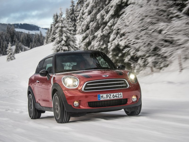 mini paceman pic #98450