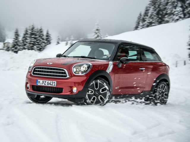 mini paceman pic #98635