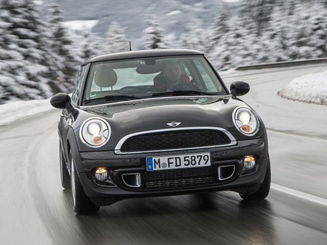 mini cooper s pic #98716