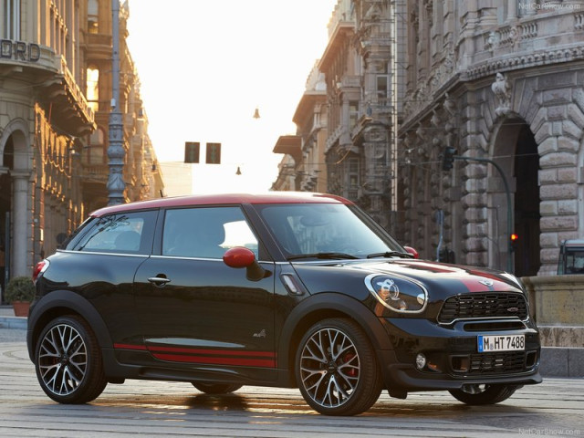 mini paceman pic #99298