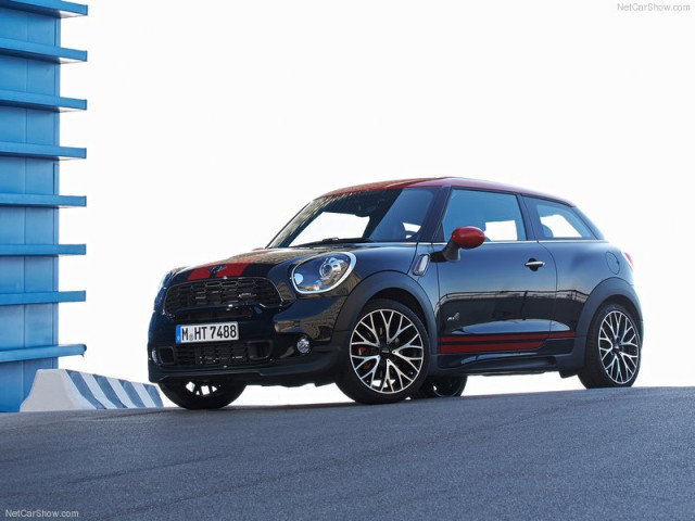 mini paceman pic #99301