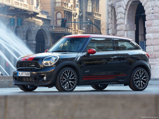 mini paceman pic #99302