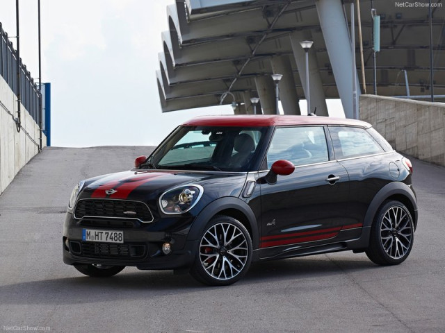 mini paceman pic #99303