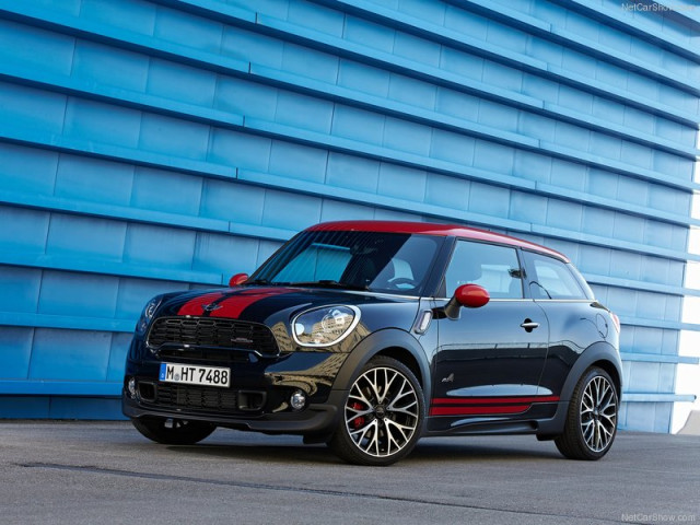 mini paceman pic #99306