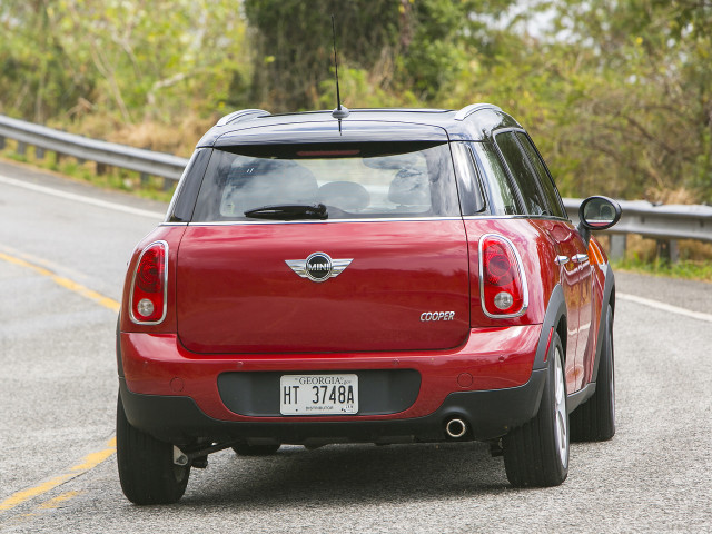 mini countryman pic #99528