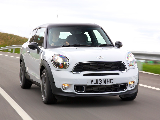 mini paceman pic #99704