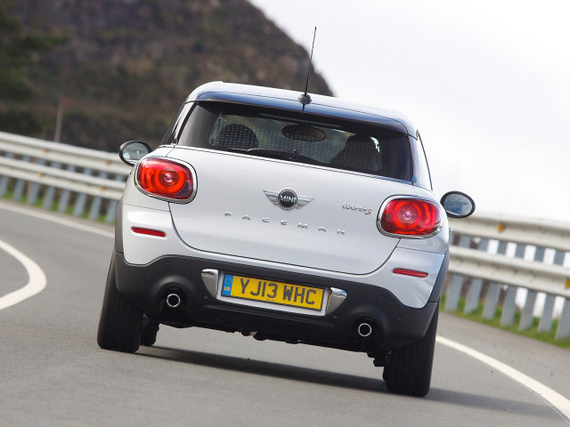 mini paceman pic #99707