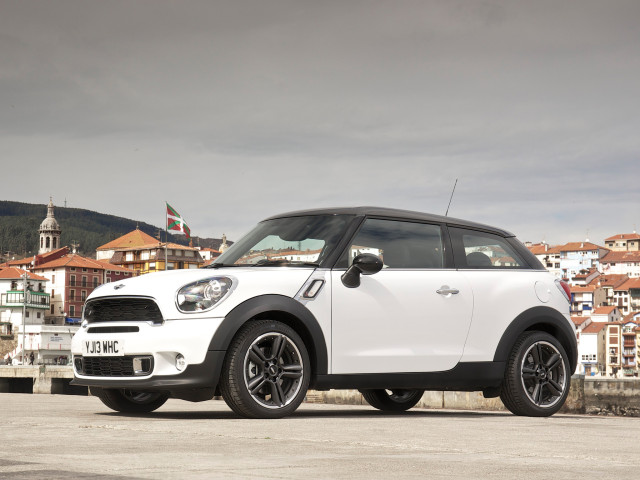 mini paceman pic #99708