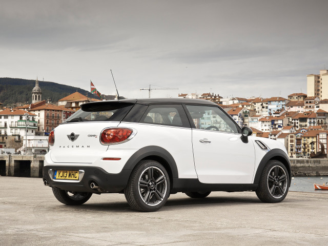 mini paceman pic #99709