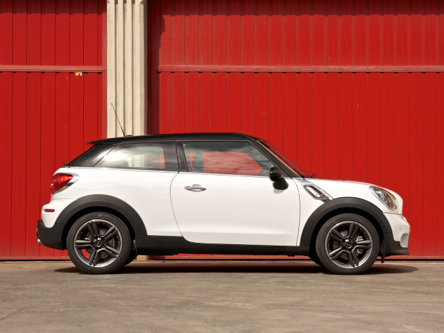 mini paceman pic #99710