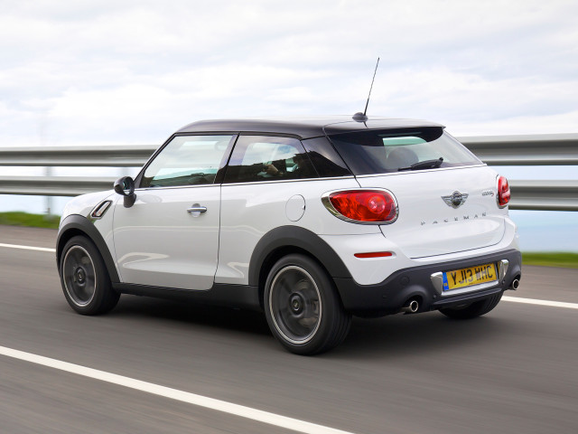 mini paceman pic #99711