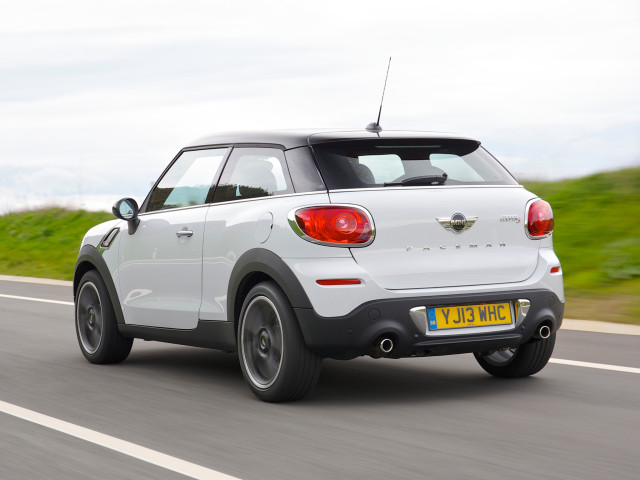 mini paceman pic #99716