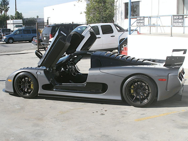 mosler mt900 gtr xx land shark pic #105861