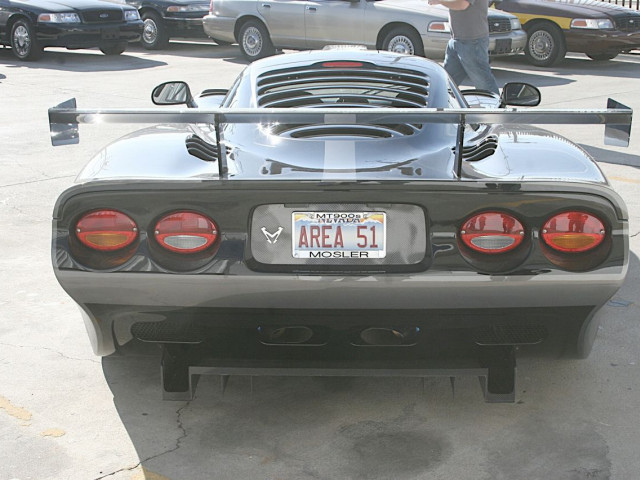 mosler mt900 gtr xx land shark pic #105863