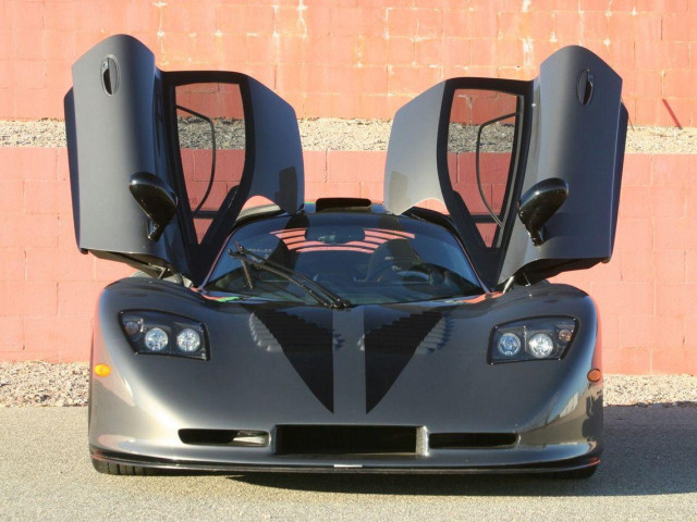 mosler mt900 gtr xx land shark pic #105864