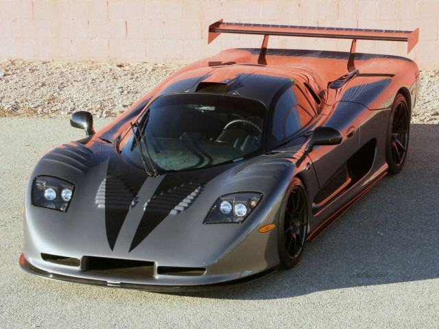 mosler mt900 gtr xx land shark pic #105865