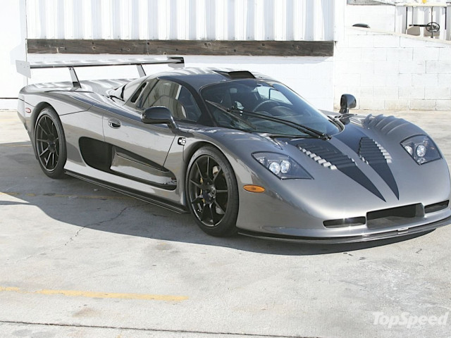 mosler mt900 gtr xx land shark pic #105866