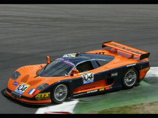 Mosler MT900R
