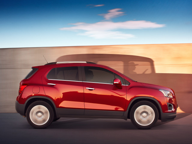 chevrolet tracker pic #100342