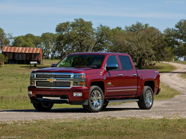 chevrolet silverado pic #100553