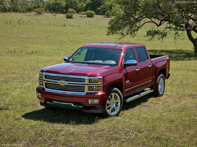 chevrolet silverado pic #100555