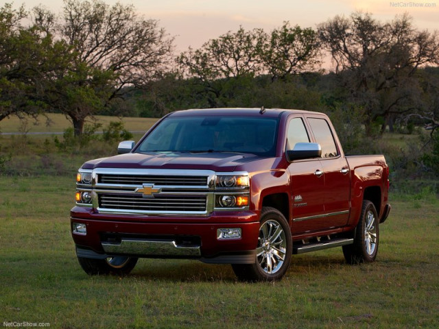 chevrolet silverado pic #100556