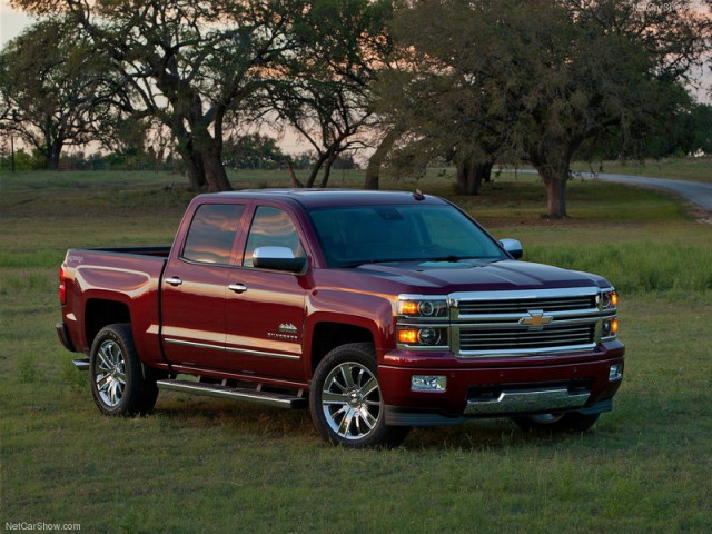 chevrolet silverado pic #100557