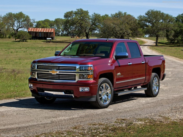 chevrolet silverado pic #100558