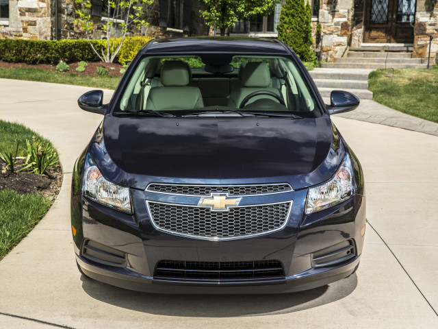 chevrolet cruze pic #100825