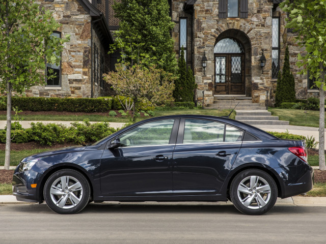 chevrolet cruze pic #100827