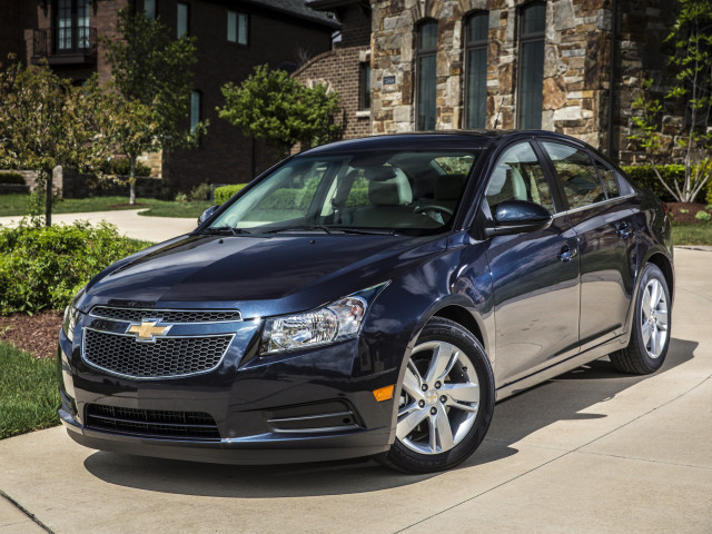 chevrolet cruze pic #100828