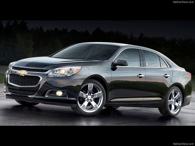 chevrolet malibu pic #100929