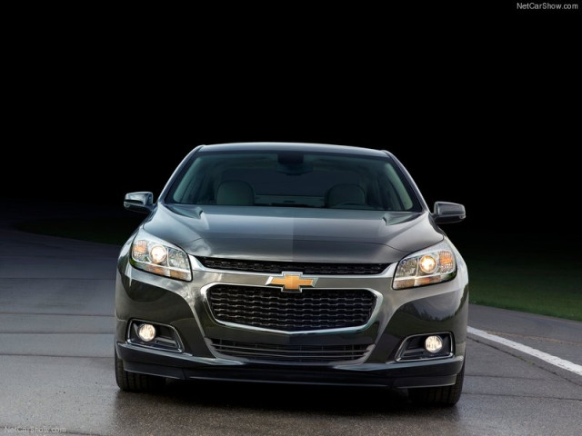 chevrolet malibu pic #100930