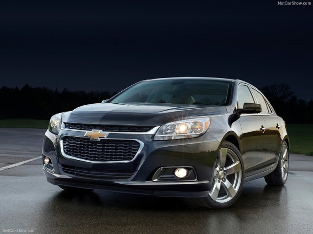 chevrolet malibu pic #100931