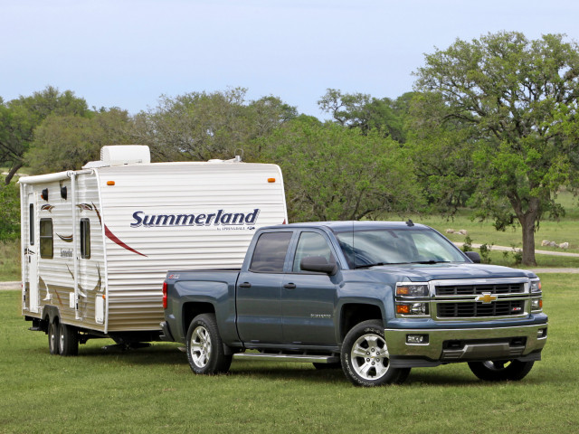 chevrolet silverado pic #101001