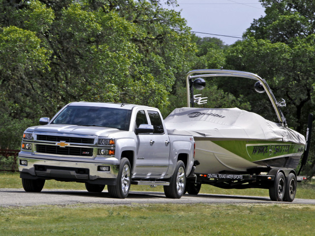 chevrolet silverado pic #101002