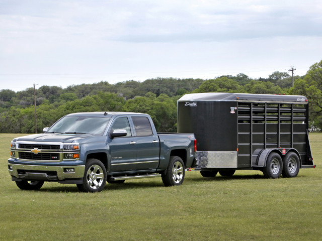 chevrolet silverado pic #101003