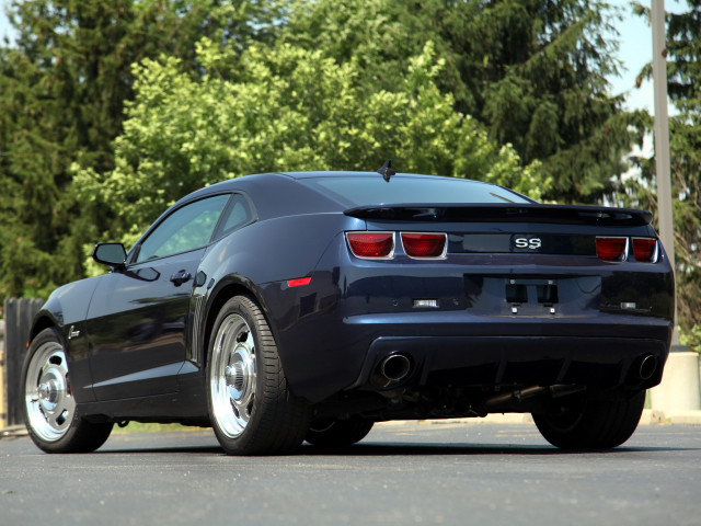 chevrolet camaro pic #101436