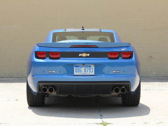 chevrolet camaro pic #101611