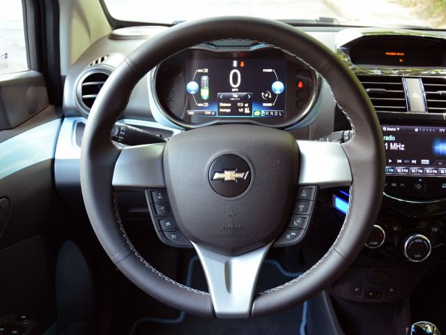 chevrolet spark pic #101659