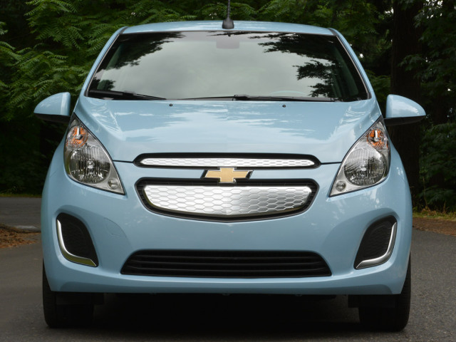 chevrolet spark pic #101705