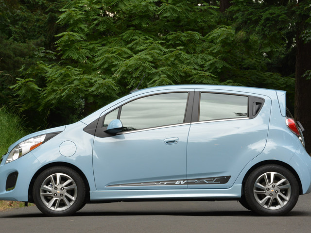 chevrolet spark pic #101706